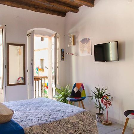 Domu 'E Casteddu Apartment Cagliari Luaran gambar