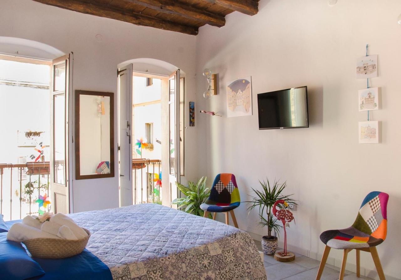 Domu 'E Casteddu Apartment Cagliari Luaran gambar