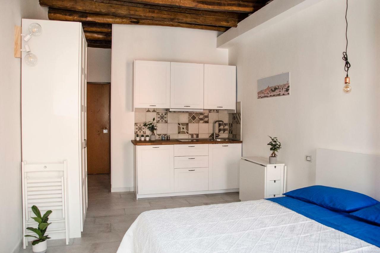 Domu 'E Casteddu Apartment Cagliari Luaran gambar
