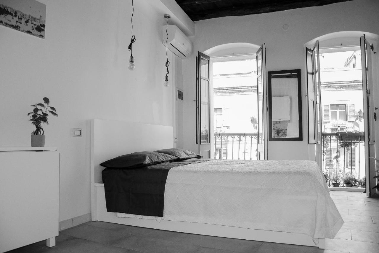 Domu 'E Casteddu Apartment Cagliari Luaran gambar