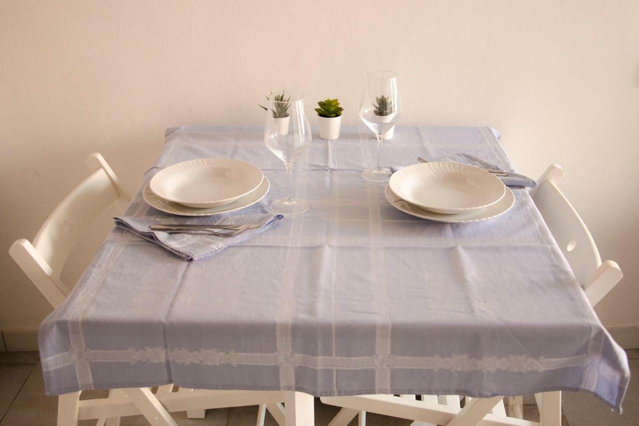 Domu 'E Casteddu Apartment Cagliari Luaran gambar