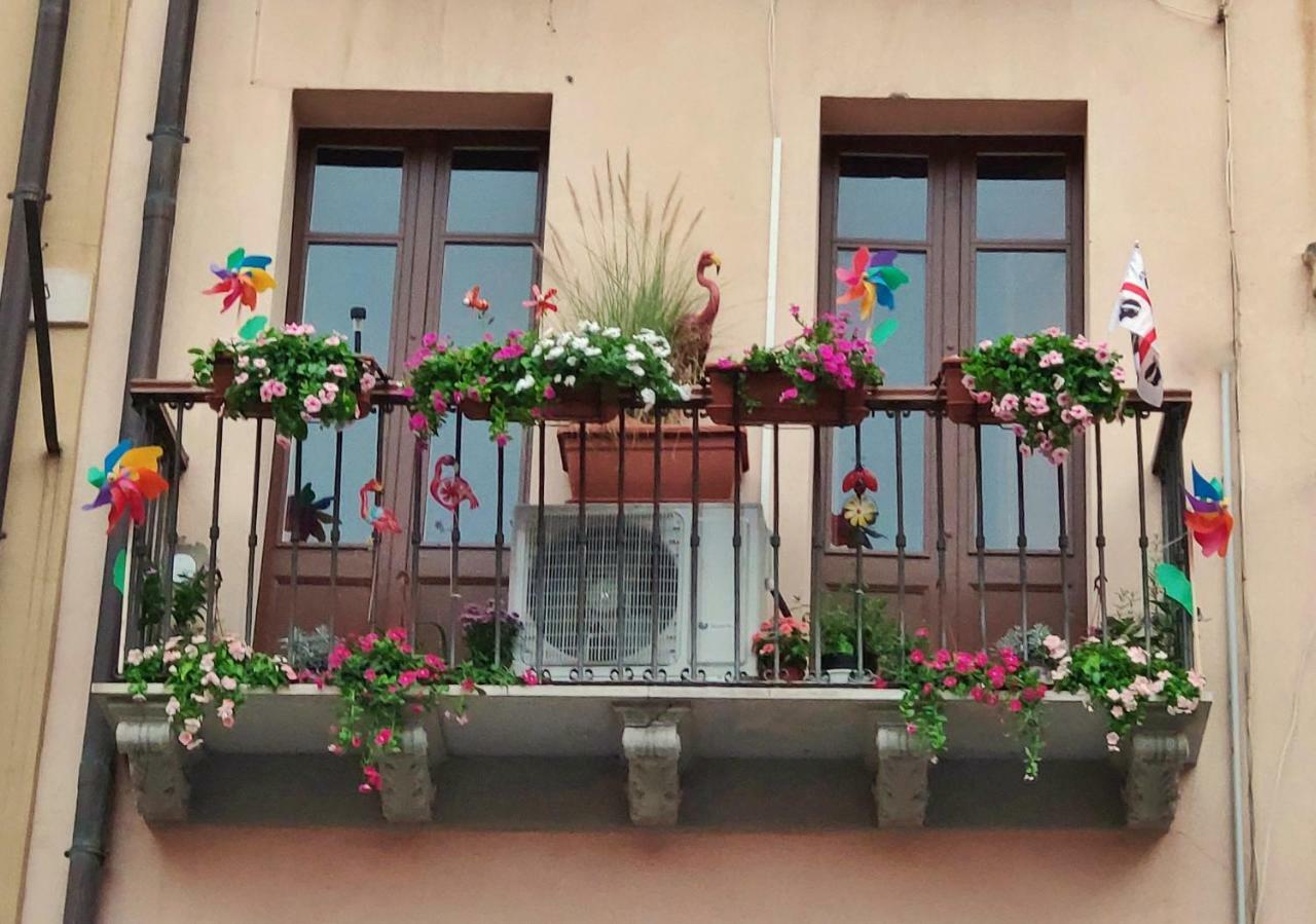 Domu 'E Casteddu Apartment Cagliari Luaran gambar
